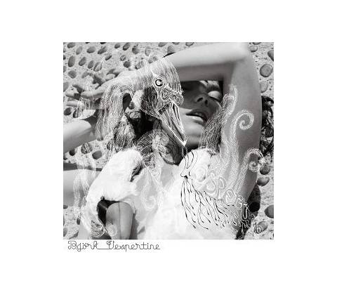 Vespertine - Bjork CD
