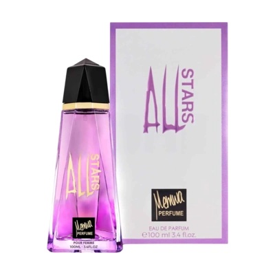 Afnan All Stars Eau de Parfum дамска парфюмна вода 100 мл