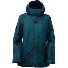 Bonfire Topaz Jacket Emerald