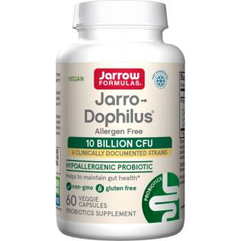 Image 1 of Jarrow Formulas Jarro - Dophilus Allergen Free [60 капсули]
