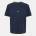 Boss Тениска Boss Men's Unique Cotton T-Shirt - Dark Blue 403