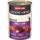 Animonda Gran Carno senior hovězí & jehně 400 g