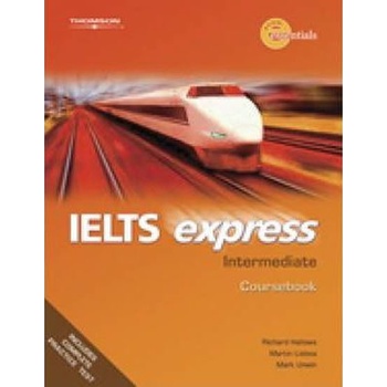IELTS Express Intermediate Student´s Book