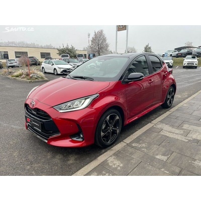 Toyota Yaris 1.5 90 kW