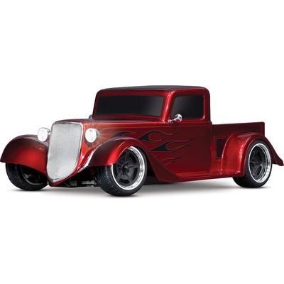 Traxxas Factory Five 35 Hot Rod Truck RTR TRA93034-4-RED červený 1:9