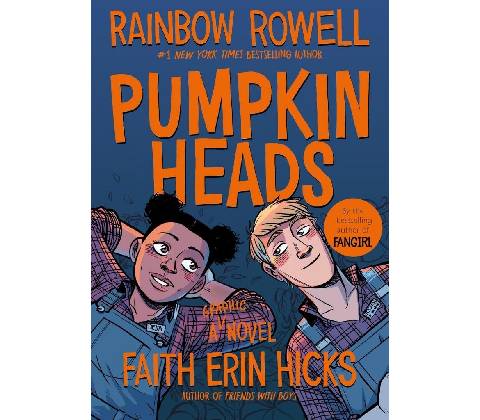 Pumpkinheads - Rainbow Rowell