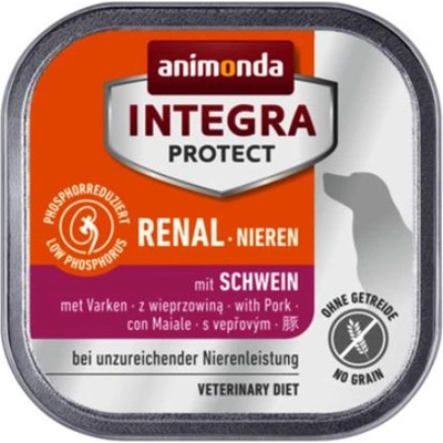 Animonda Integra Protect Adult Dog Obličky 11 x 150 g