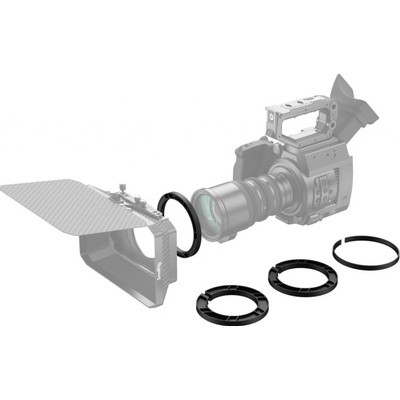 SmallRig Clamp-On Ring Kit 3408
