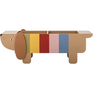 Bloomingville Mini Детска библиотека 108x32x37 cm Charlie - Bloomingville Mini (82065427)