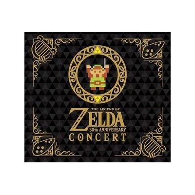 Legend Of Zelda: 30Th Anniversary Concert - Legend of Zelda: 30th Anniversary Concert CD