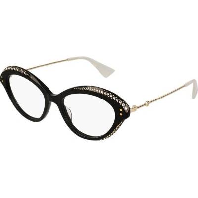 Gucci Диоптрични очила Gucci GG0215O 001