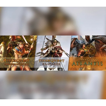 Titan Quest Bundle