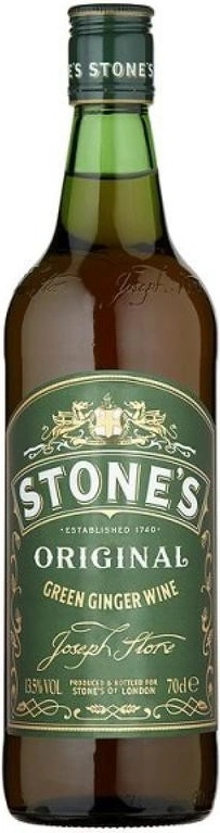 3本セット/STONE'S Original Ginger Wine 700ml Stone's Stone's Original Green Ginger Wine 700 ml - Heureka.cz