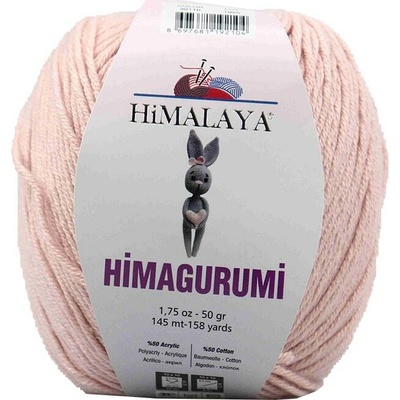 Himalaya Himagurumi 30110 světlá starorůžová