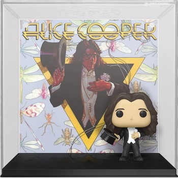 Image 1 of Funko Фигура Funko POP! Albums: Alice Cooper - Welcome to My Nightmare #34 (FK64038)
