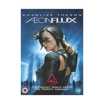 Aeon flux DVD