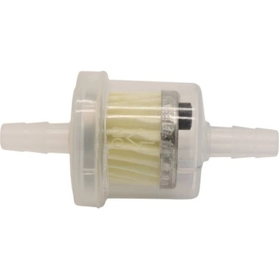 Palivový filtr s papírovou vložkou a magnetem , čirý – Hledejceny.cz