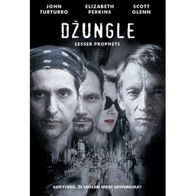 Džungle DVD