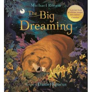The Big Dreaming | Daniel Egneus (ISBN: 9781408883280)