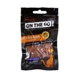 Pet Interest лакомство за коте ON THE GO с пиле месо 25 гр