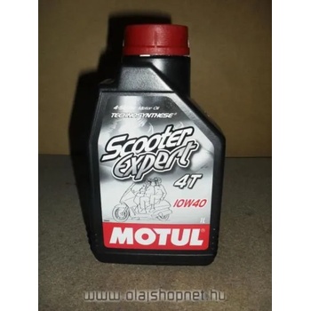 Image 1 of Motul Scooter Expert 4T 10W-40 1 l