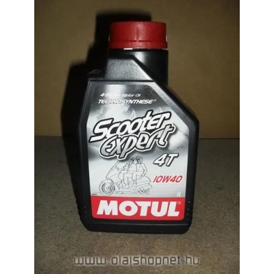 Motul Scooter Expert 4T 10W-40 1 l