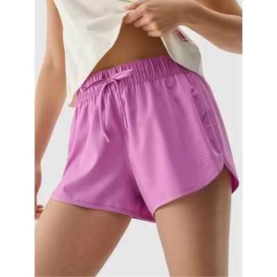 4F Дамски шорти 4F 4F | Rozov | ЖЕНИ | XL