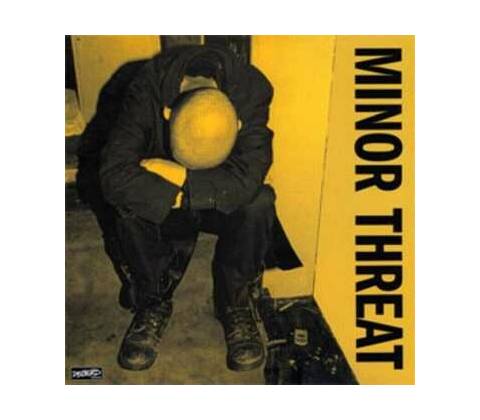 Complete Discography - Minor Threat CD