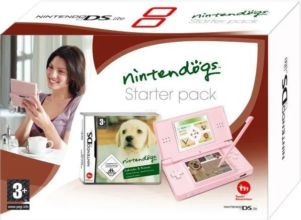 Nintendo DS Lite