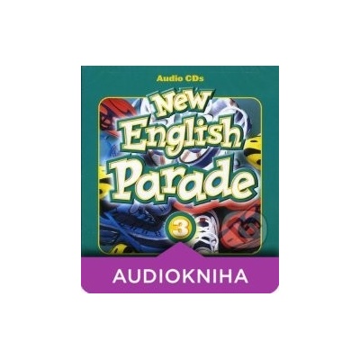 New English Parade 3 - M. Herrera, T. Zanatta