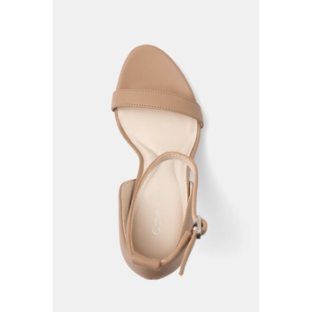 Calvin Klein Сандали Calvin Klein HEEL SANDAL 90 - LTH (HW0HW02337)