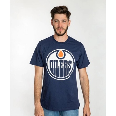 47 Brand triko 47 Echo Edmonton Oilers SR 666305