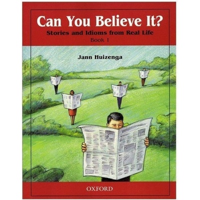 Can You Believe It? 1 Book