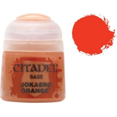 GW Citadel Base: Jokaero Orange 12ml