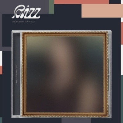 Soojin - RIZZ Jewel Case - CD