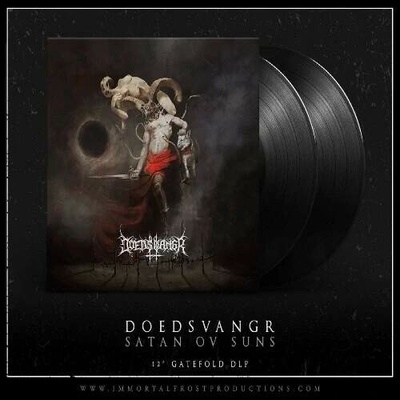 Doedsvangr - Satan Ov Suns LP