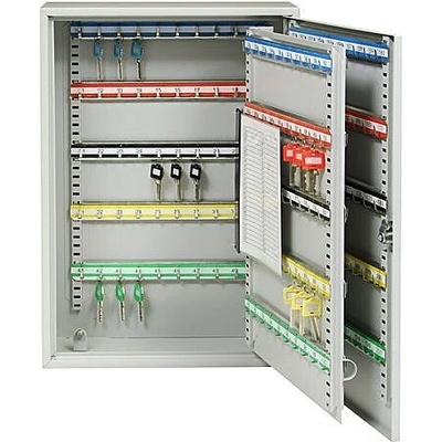 Oceľová skriňa na kľúče. RICHTER TS.200.D1, RICHTER bílá