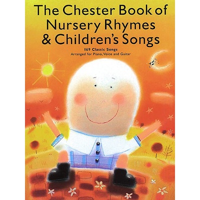 Chester Book Of Nursery Rhymes And Children's Songs