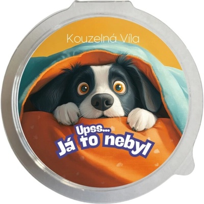 Kúzelná víla sójový vonný vosk UPS 20 g