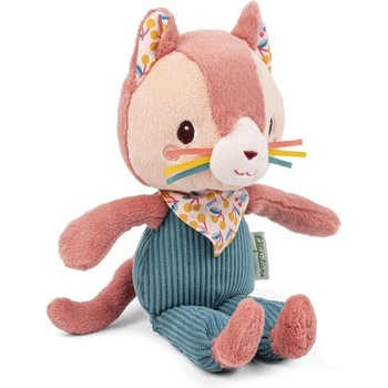 Lilliputiens - плюшена играчка - котка Jeanne