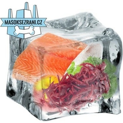 B.A.R.F.Company Losos Keta Komplet se zvýšeným obsahem masa 1 kg