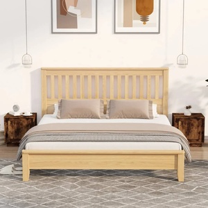 vidaXL Нощни шкафчета 2, бр опушен дъб, 44x35x45 см, инженерно дърво (819847)