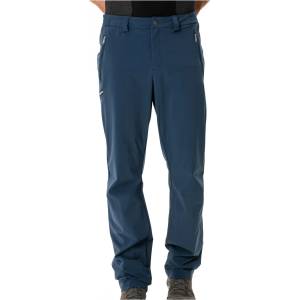 VAUDE Мъжки алпийски панталон Vaude Farley Stretch Pants III Mountaineering trousers - Dark Sea - размер 56 (007-2108-0216)
