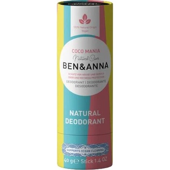Image 1 of Ben & Anna Coco Mania deo stift 40 g