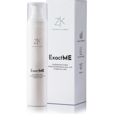 ZK Company ExactME Hydratačný krém 50 ml