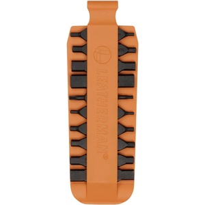 LEATHERMAN Bit kit #2 Цвят: оранжев