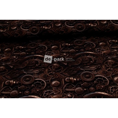 de-park Úplet - Mechanik