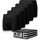 Calm B Daily Trunks Black Serenity 5pack
