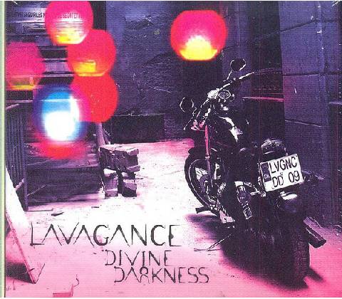 Lavagance - Divine Darkness CD