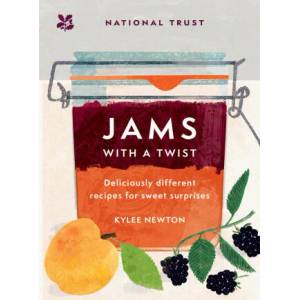 Jams With a Twist | NEWTON KYLEE (ISBN: 9781911657385)